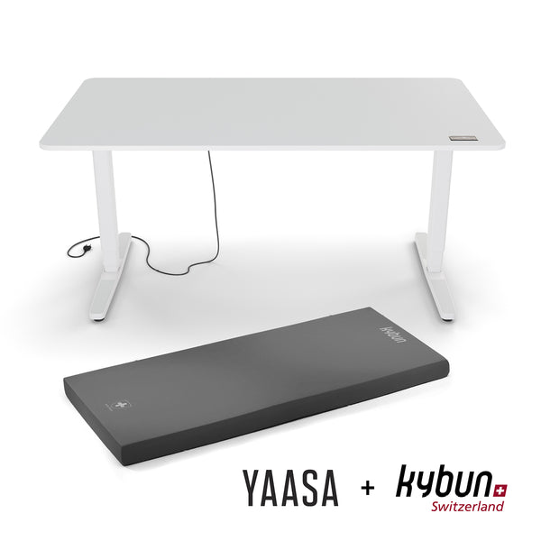 Desk Pro 2 + kybun M