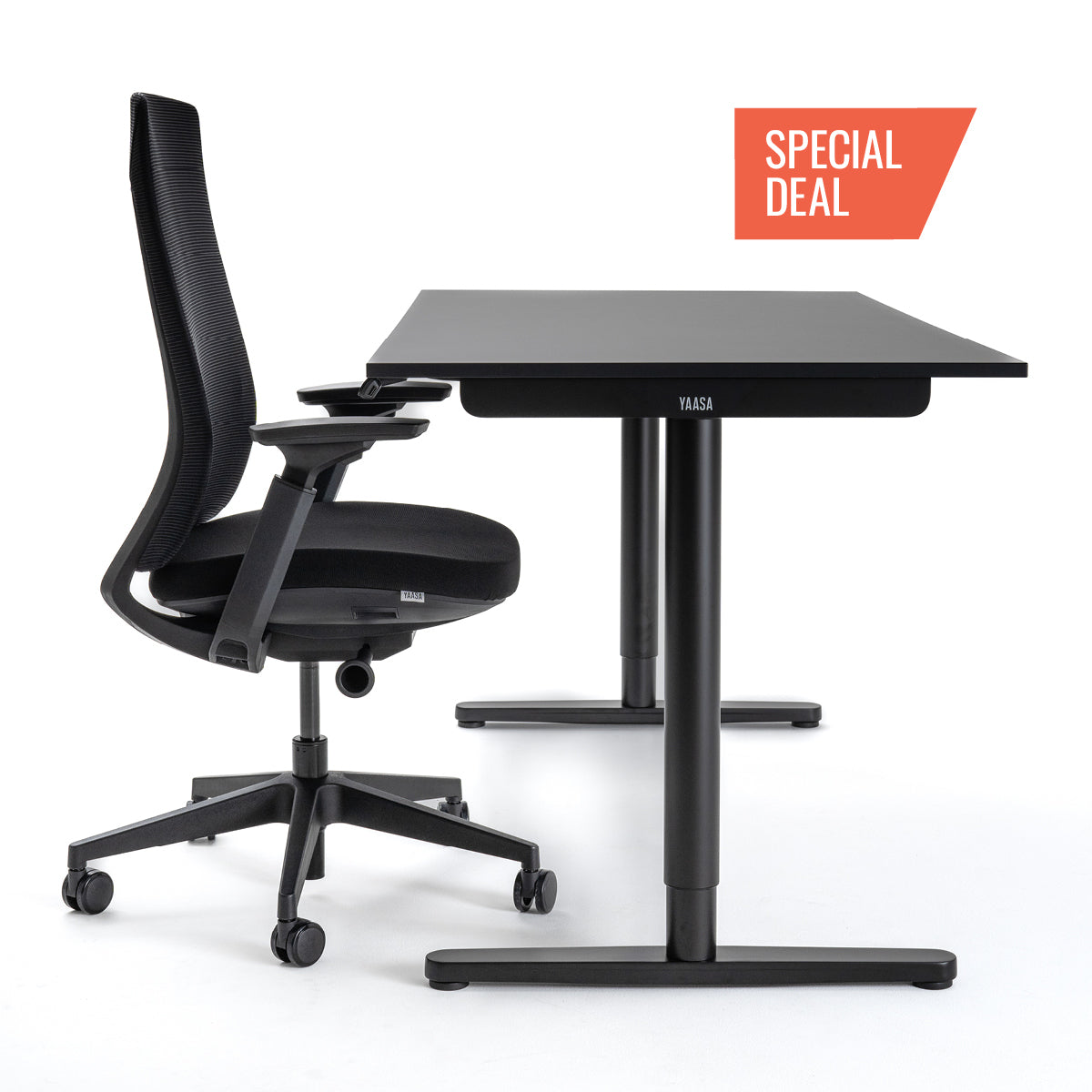 Desk + Chair Essential Yaasa