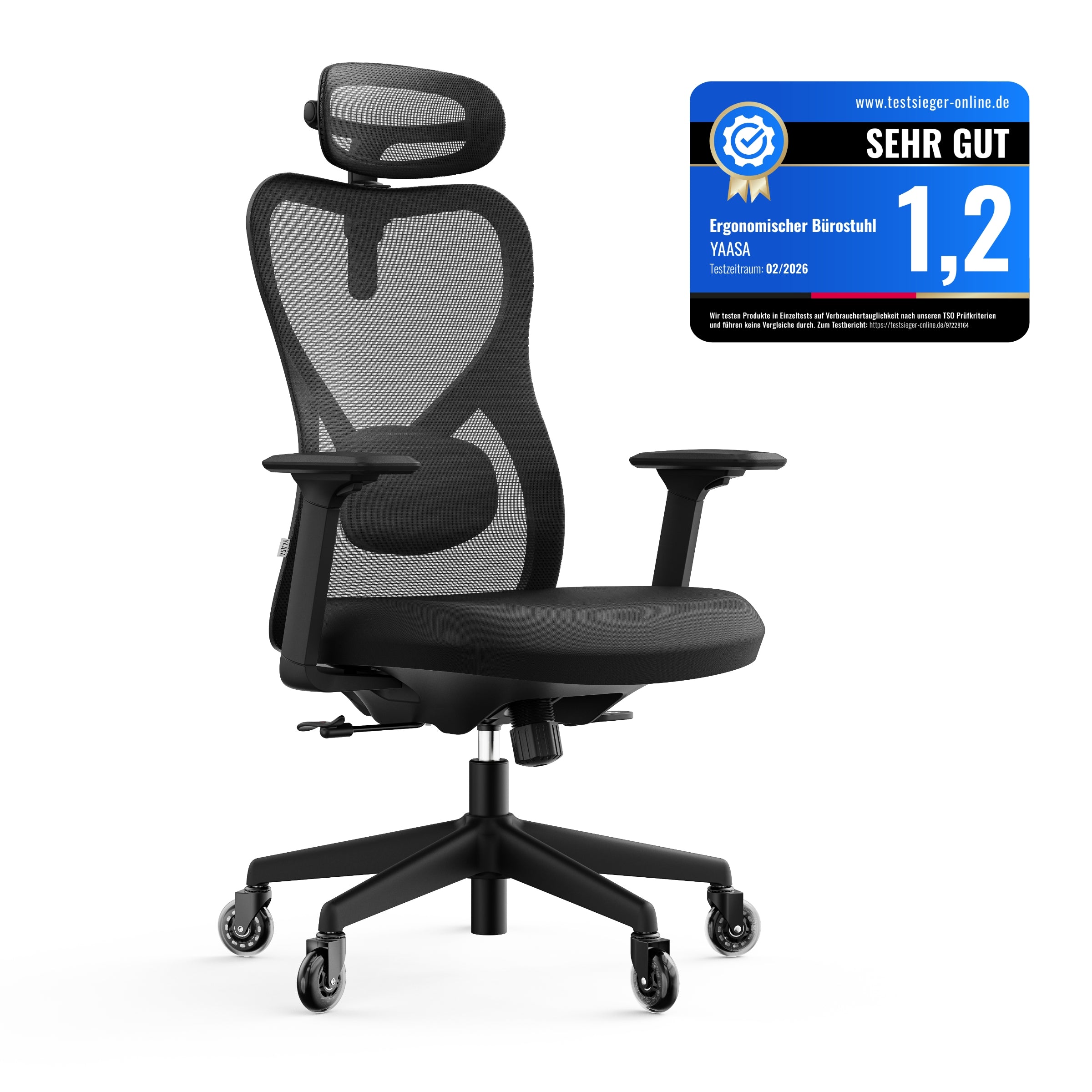 Chair Plus - Ergonomic Office Chair