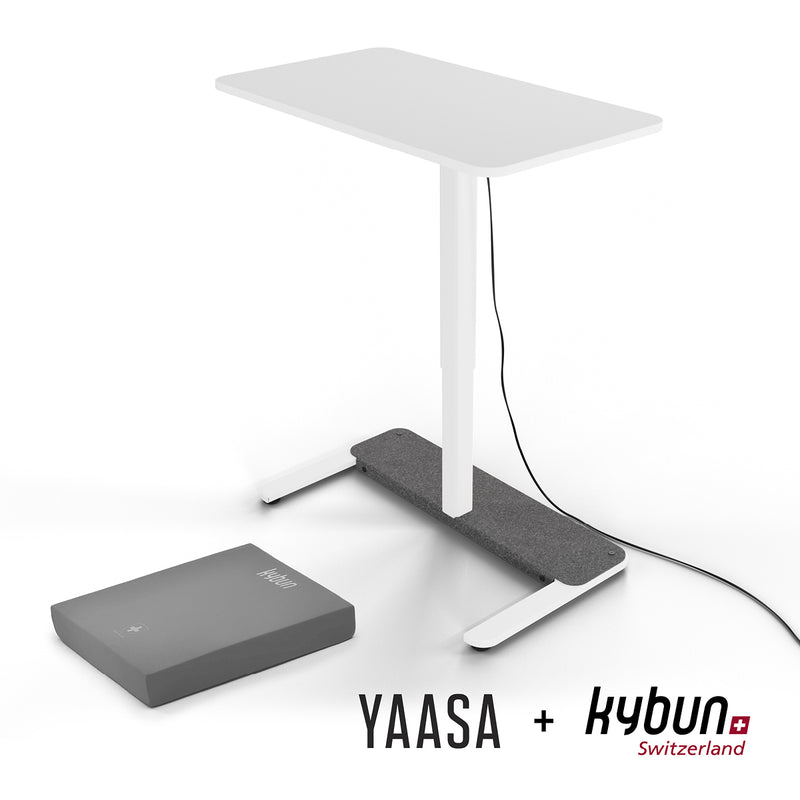 Desk One + kybun S