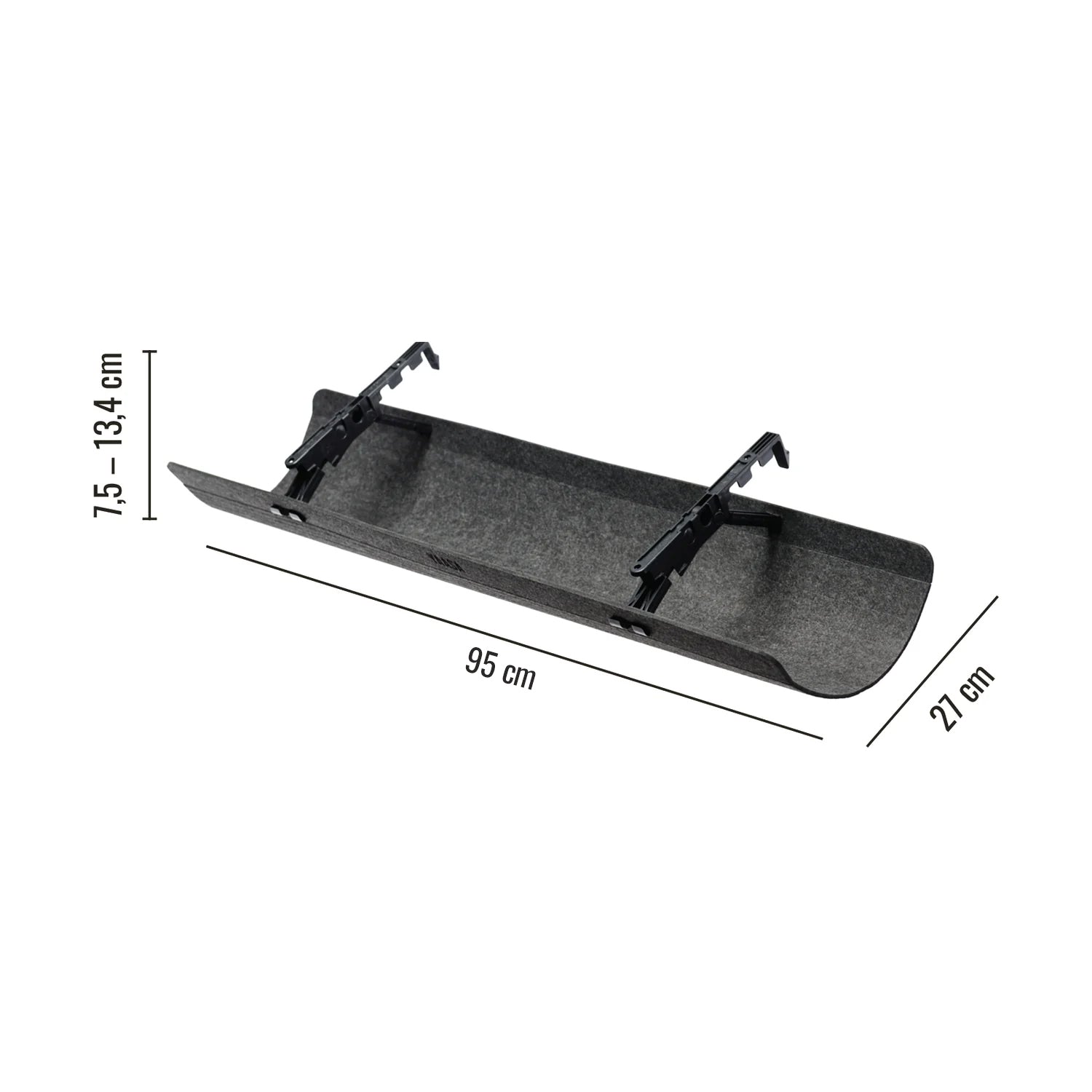 Uxcell Kabelbinder-Halterungen – 100 Stück, Schwarz, 15x10x7 Mm, Für Kabelmanagement