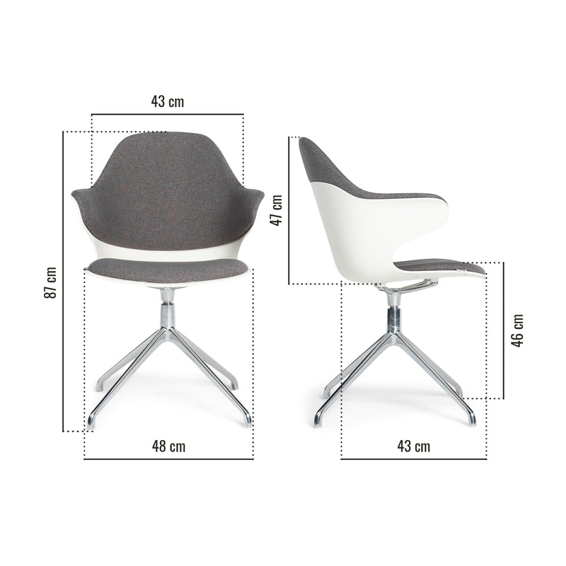 Chair Luis - Drehstuhl