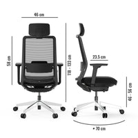 Chair Pro - Ergonomischer Bürostuhl