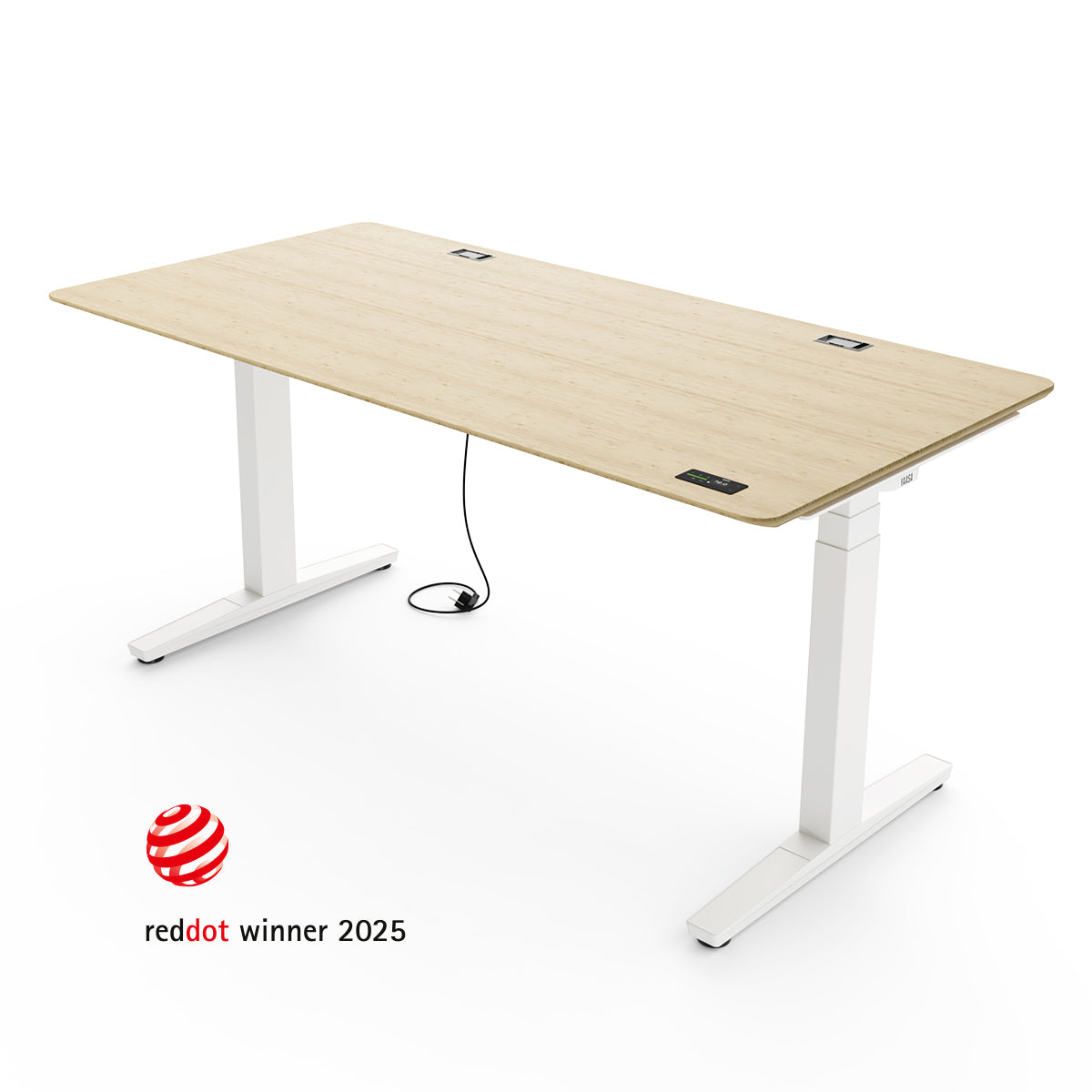 Desk Expert - Höhenverstellbarer Schreibtisch