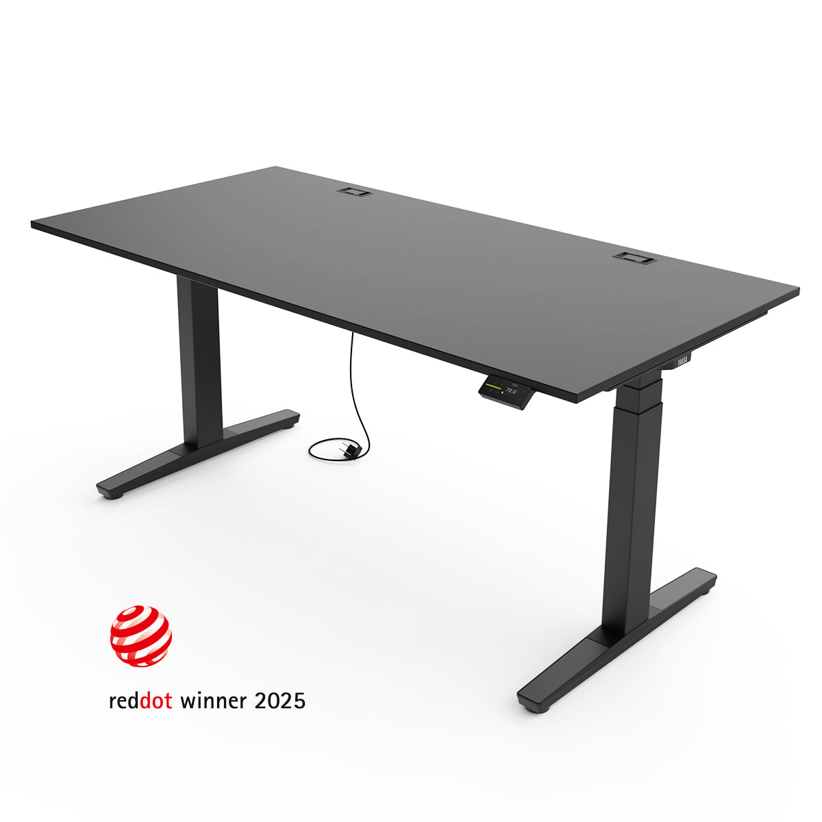 Desk Expert - Höhenverstellbarer Schreibtisch