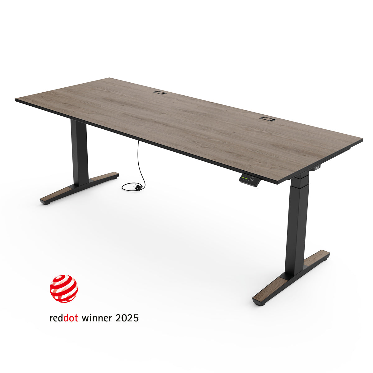 Desk Expert - Höhenverstellbarer Schreibtisch