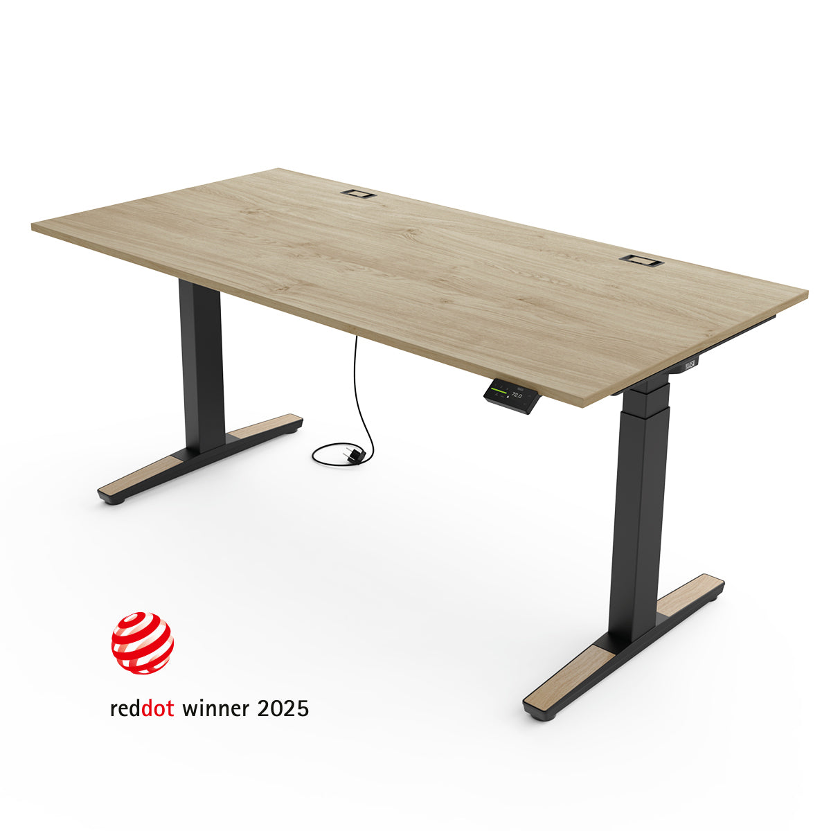 Desk Expert - Höhenverstellbarer Schreibtisch