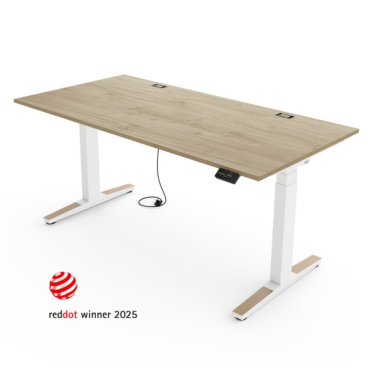 Desk Expert - Höhenverstellbarer Schreibtisch