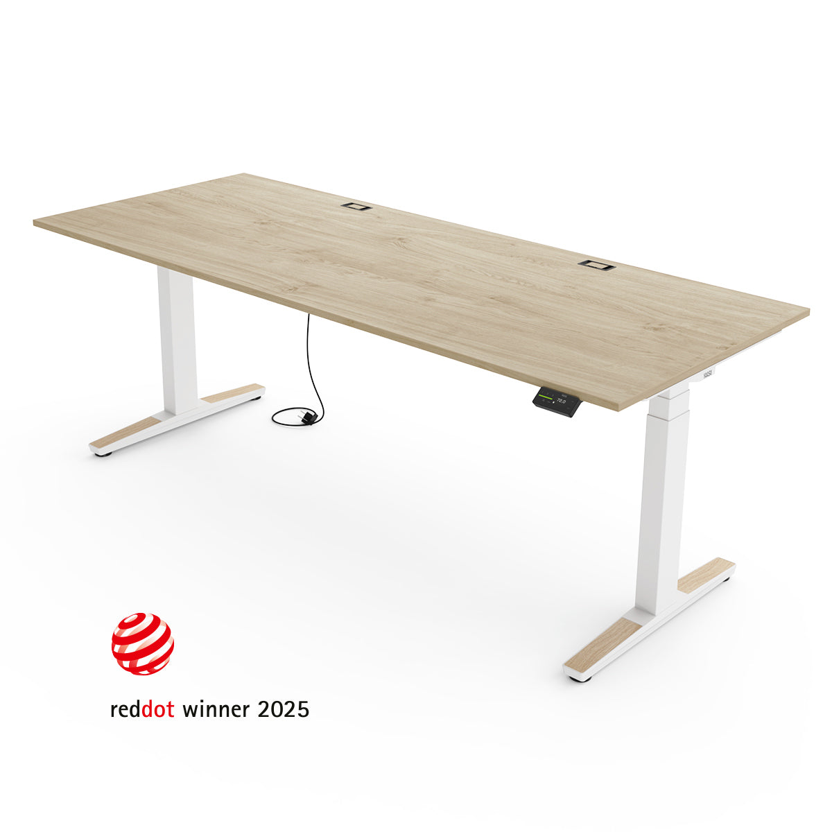 Desk Expert - Höhenverstellbarer Schreibtisch