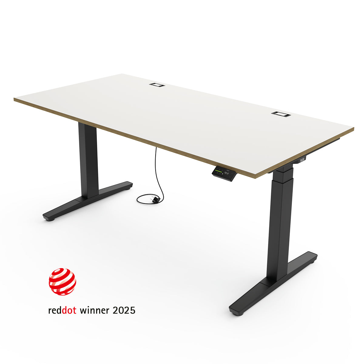 Desk Expert - Höhenverstellbarer Schreibtisch