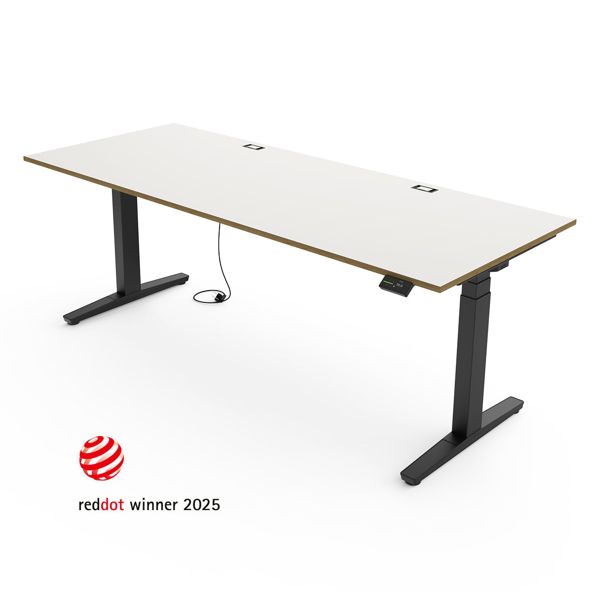 Desk Expert - Höhenverstellbarer Schreibtisch