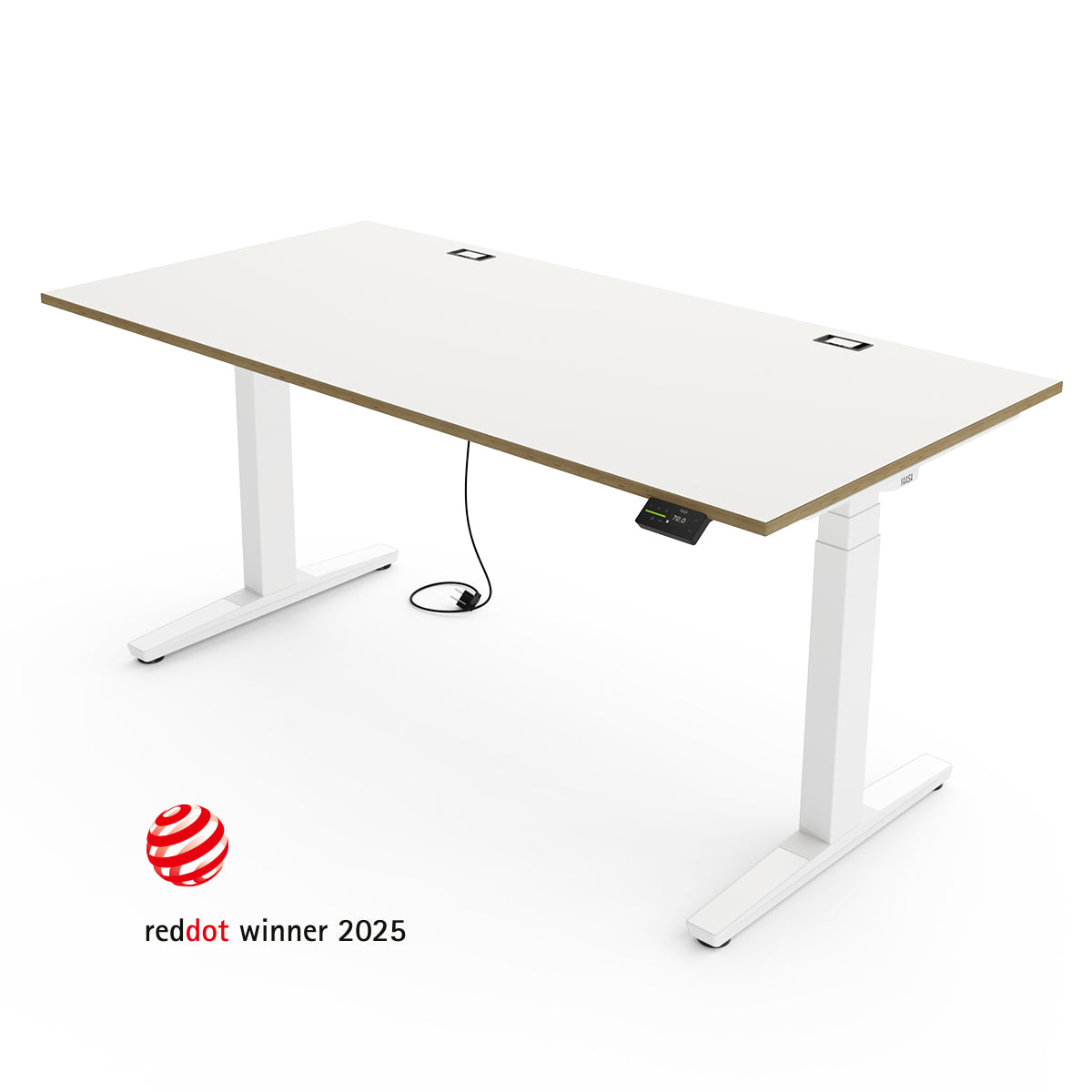 Desk Expert - Höhenverstellbarer Schreibtisch