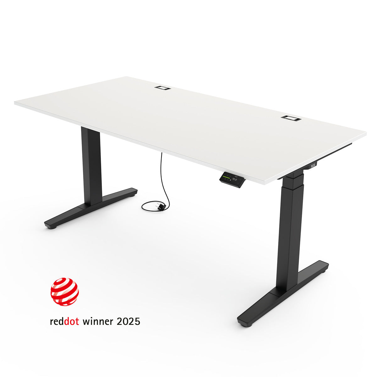 Desk Expert - Höhenverstellbarer Schreibtisch