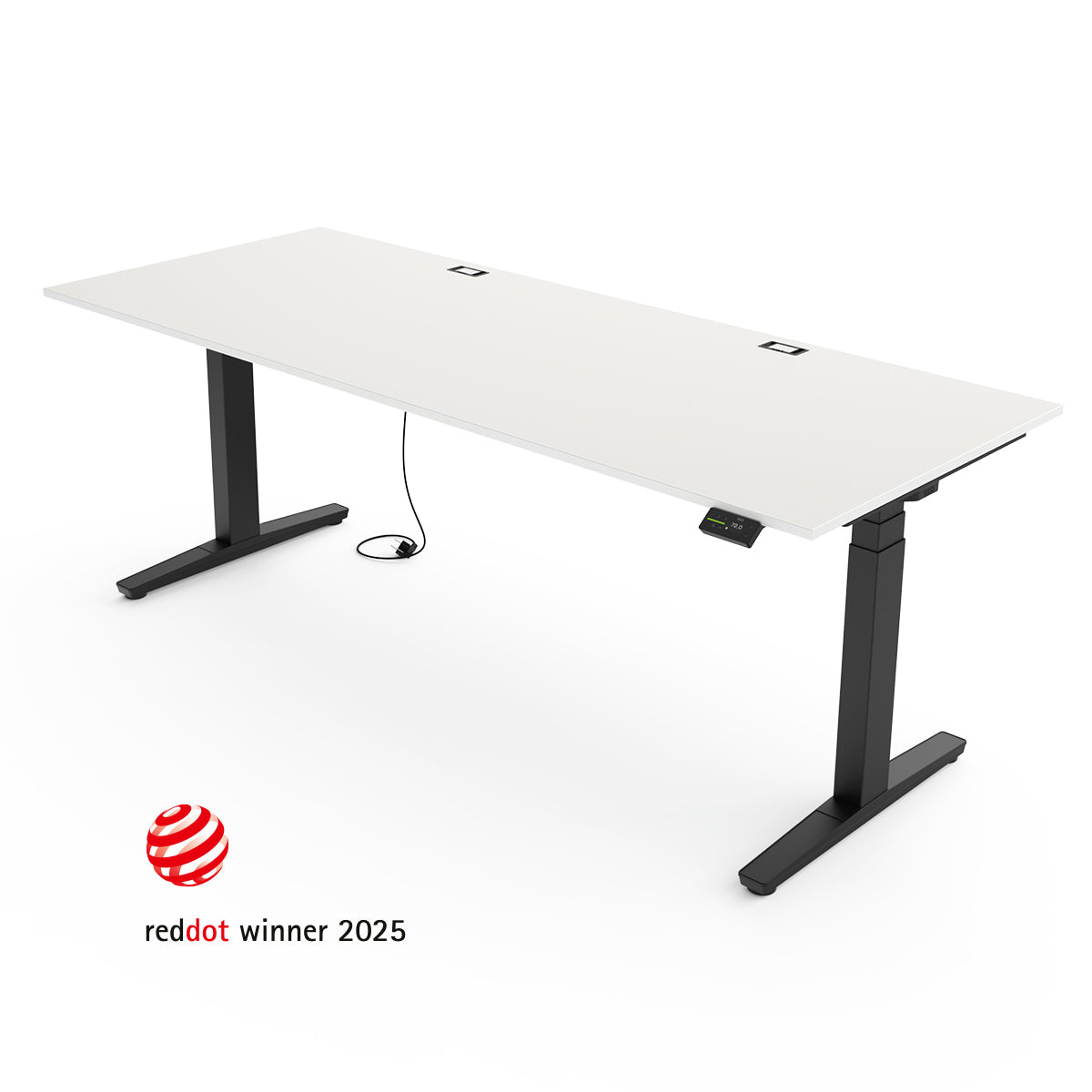 Desk Expert - Höhenverstellbarer Schreibtisch