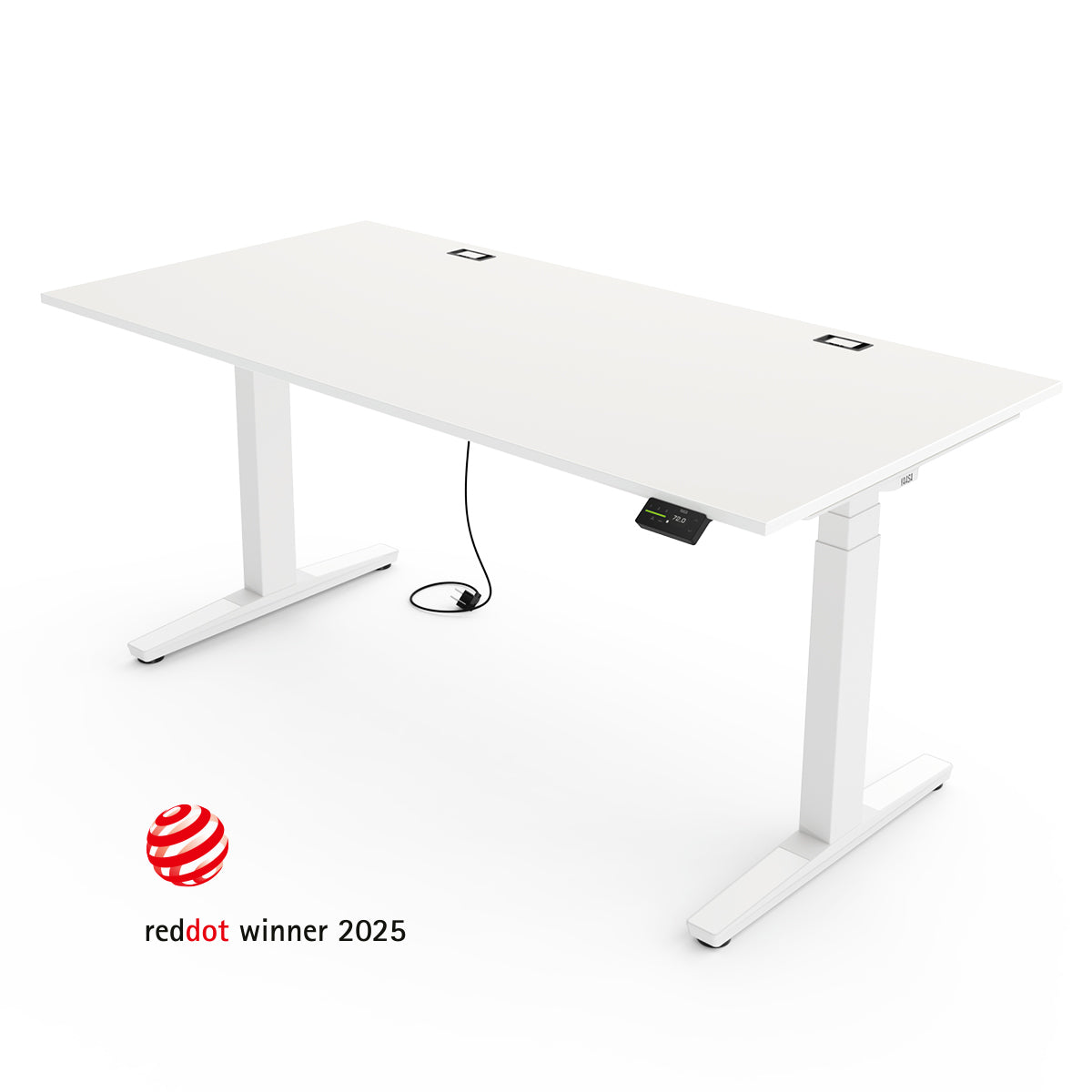 Desk Expert - Höhenverstellbarer Schreibtisch