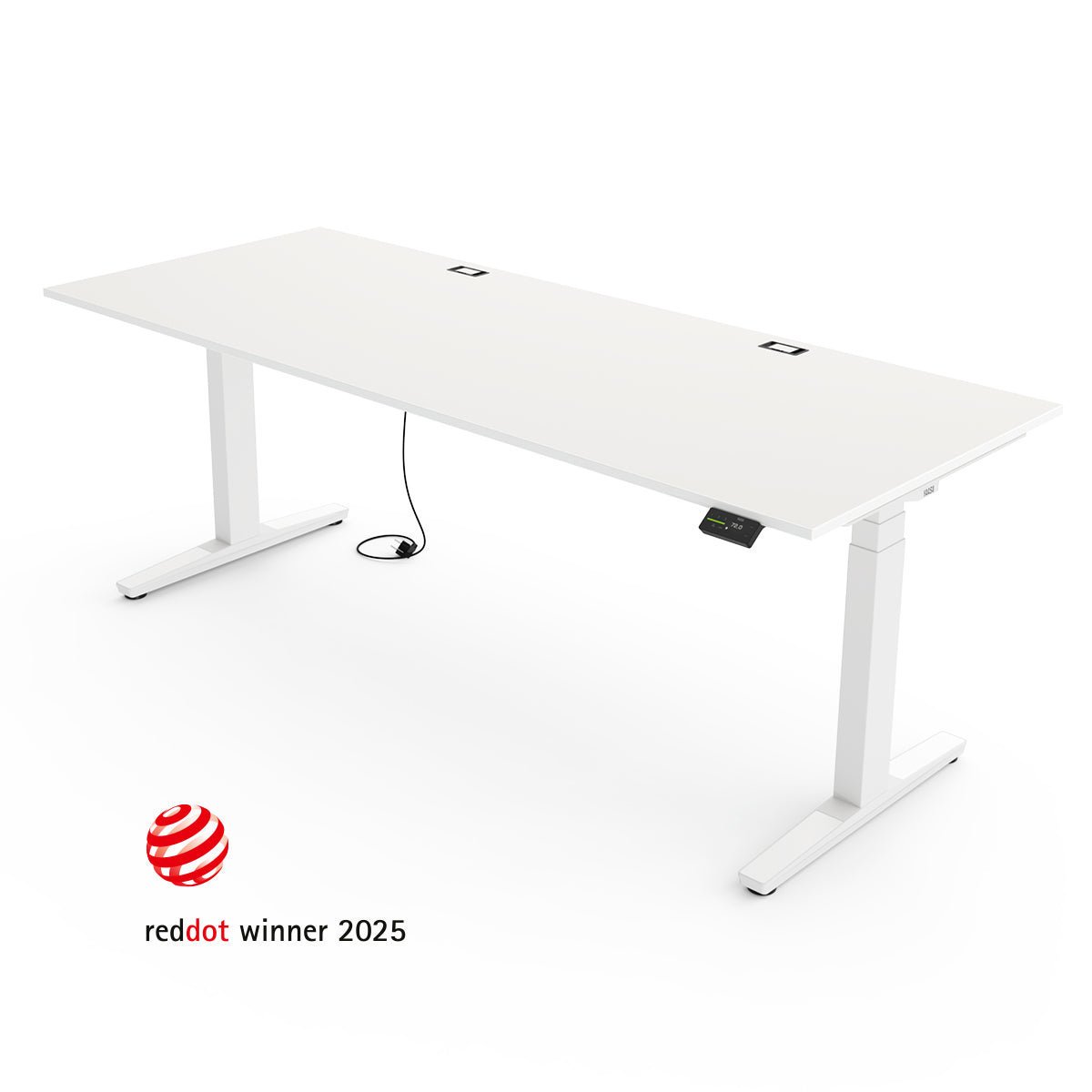 Desk Expert - Höhenverstellbarer Schreibtisch