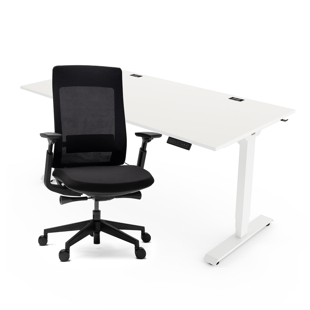 Essential Set: Desk & Chair Essential