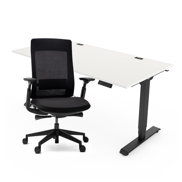 Essential Set: Desk & Chair Essential
