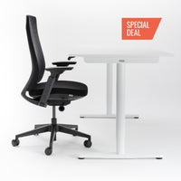 Essential Deal - Die ergonomische Arbeitsplatzkombi