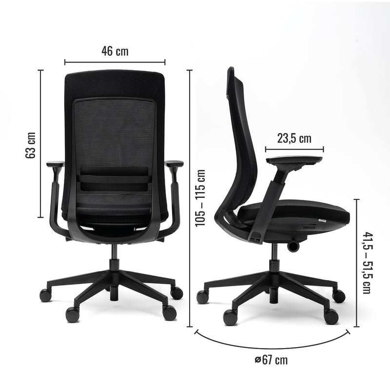 Essential Deal - Die ergonomische Arbeitsplatzkombi