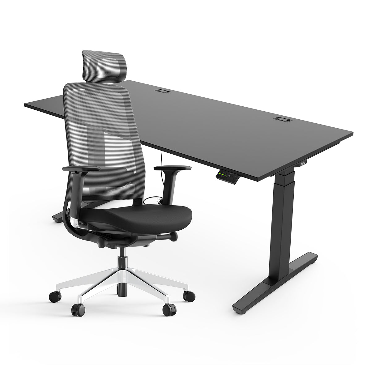 Expert Set: Desk & Chair Expert