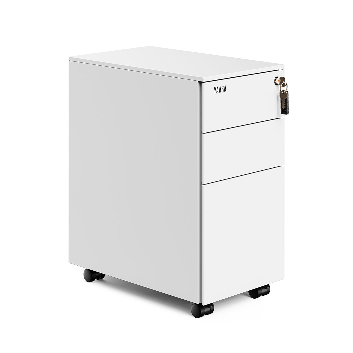 File Cabinet Edged - Rollcontainer