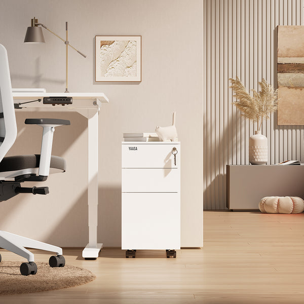 File Cabinet Edged - Rollcontainer
