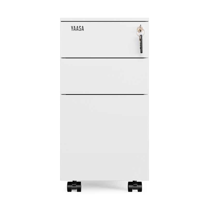 File Cabinet Edged - Rollcontainer