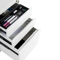 File Cabinet Edged - Rollcontainer