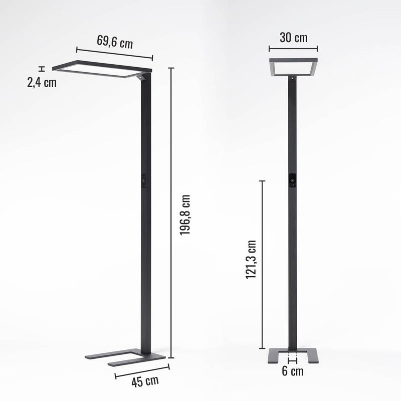 Lamp Classic - LED Stehlampe