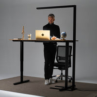 Lamp Pro - LED Stehlampe