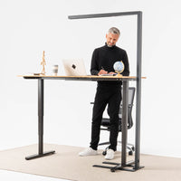 Lamp Pro - LED Stehlampe