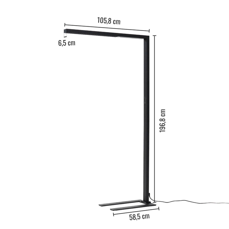 Lamp Pro - LED Stehlampe