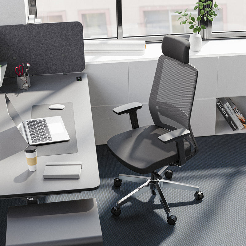 Pro Set: Desk & Chair Pro